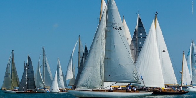 Panerai Classic Yacht Challenge 2013 Day 3 - Ph: Panerai / Guido Cantini / seasee.com