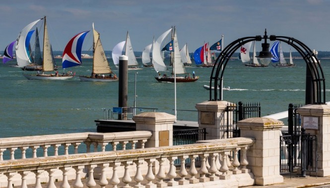 Panerai Classic Yacht Challenge 2013 Ph: Panerai / Guido Cantini / seasee.com