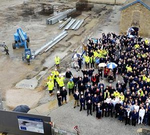 New expansions of Pendennis facilities