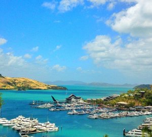 Multihulls to become permanent feature at Audi Hamilton Island Race Week