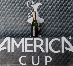 Mumm Napa - Official Sparkling Wine of 2013 America's Cup