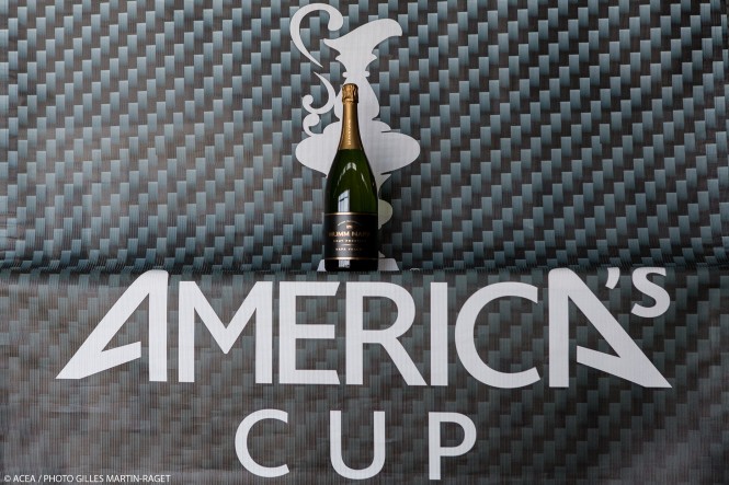 San Francisco (USA,CA) - 34th America's Cup - Photo by ACEA/Photo Gilles Martin-Raget