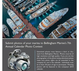 Bellingham Marine announces call for entries for 7th annual Calendar Photo Contest