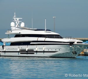 Photos of PROJECT 12 yacht in Italy