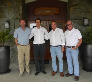 New Eastern Med agent for Nordhavn Yachts named by PAE