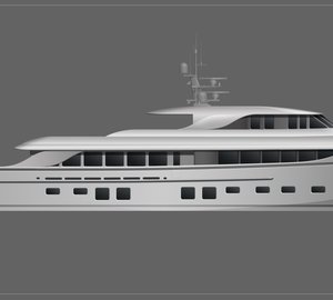 47m Explorer Support Yacht by Rob Doyle Design