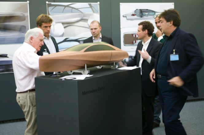 Silver Arrows Marine signs off Granturismo yacht tender concept