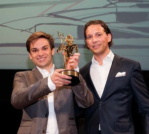 Young Designer of the Year Award 2013 Winner