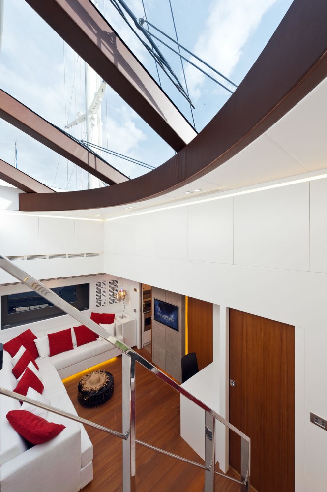 Superyacht Diamond - Interior