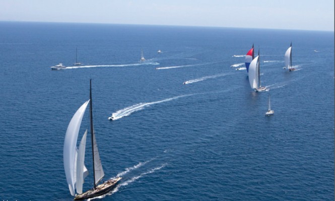 Superyacht Lionheart - Photo by Ingrid Abery Superyacht Lionheart - Photo by Ingrid Abery