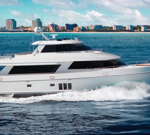 New record of five new Ocean Alexander yacht sales within a single month