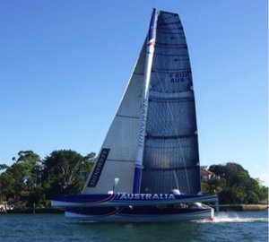Doyle Sails to exhibit at Sydney International Boat Show 2013