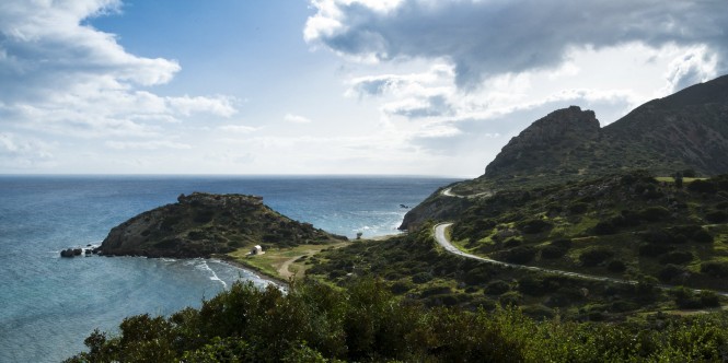 The beautiful coastline of the TRNC. Credit to Dudu Tresca The beautiful coastline of the TRNC. Credit to Dudu Tresca