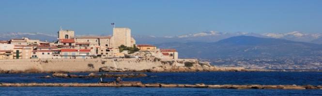 The lovely French yacht charter location - Antibes to host first ever Captains' Coating Forum
