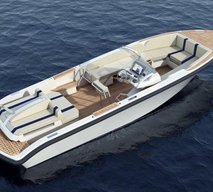 Busy season for EYOS Tenders delivering four Windy SR26 superyacht tenders to three motor yachts