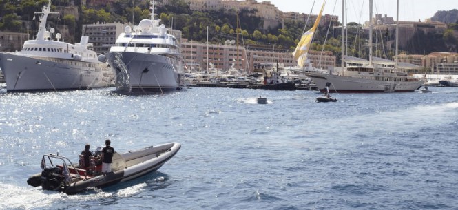 X-Craft to participate in the 2013 Monaco Yacht Show