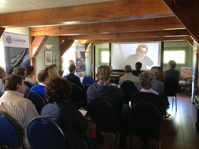 Yacht Valley Press Tour 2013 - Presentation