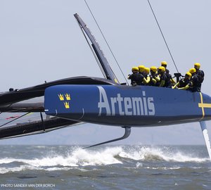 Tickets for Louis Vuitton Cup Semi Final to be available from this afternoon