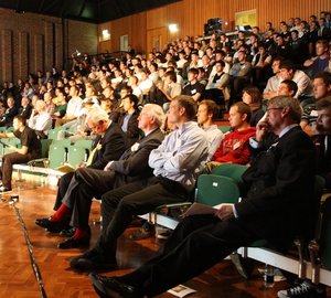 Shipwrights Lecture 2013 to be held on October 23