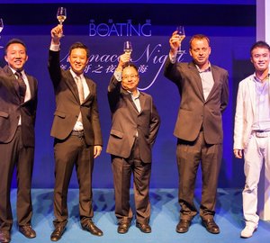 7th edition of 'MONACO NIGHT' a Great Success