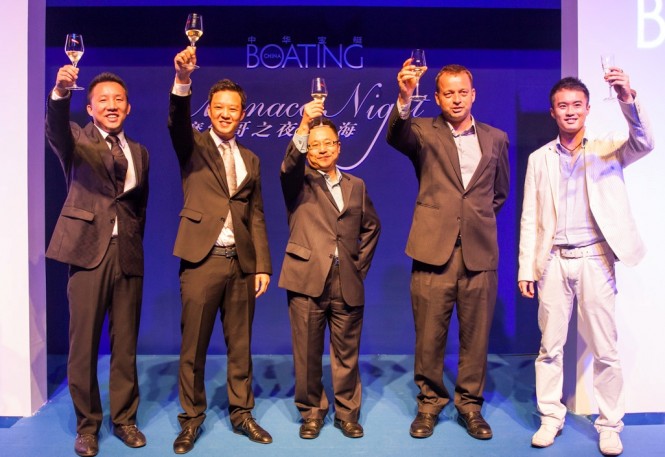 7th edition of MONACO NIGHT in Shanghai