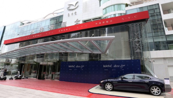 A very successful Monaco Night 2013