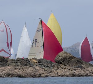 Back to the 80s at Audi Hamilton Island Race Week 2013 starting tomorrow