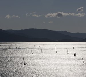 The penultimate day of Audi Hamilton Island Race Week 2013
