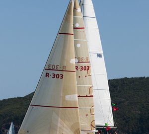 Audi Hamilton Island Race Week 2013 hosting four of its pioneers