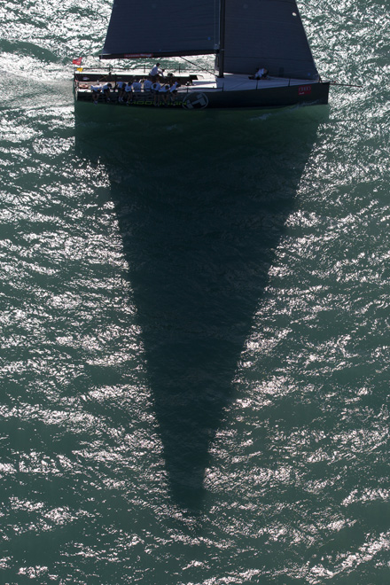 AHIRW2013_Hooligan Yacht - Photo credit to Andrea Francolini_Audi AHIRW2013_Hooligan Yacht - Photo credit to Andrea Francolini_Audi