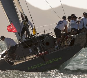 Audi Hamilton Island Race Week 2013: IRC Final Results