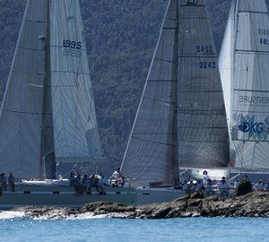 Audi Hamilton Island Race Week 2013: Day 3 