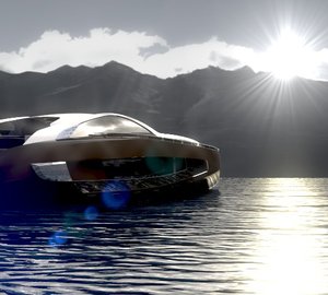Adventurist 124 Yacht Concept by Jonathan Peace