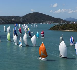 Audi Hamilton Island Race Week 2013: Day 4