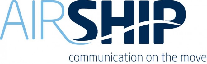 Airship logo Airship logo