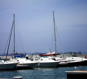 New fuelling station for yacht owners to open at Oman's Almouj Marina this summer