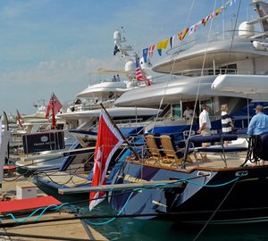 Dates for Antibes Yacht Show 2014 announced