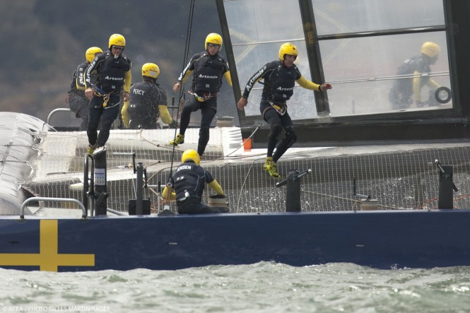 Artemis - © ACEA : PHOTO GILLES MARTIN-RAGET Artemis - © ACEA : PHOTO GILLES MARTIN-RAGET