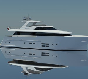 Two new superyacht models launched by C.Boat