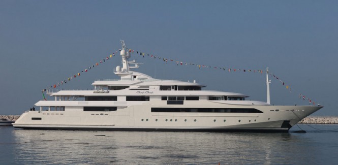 CRN 129 mega yacht CHOPI CHOPI
