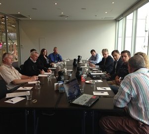 International guests visit 2013 Sydney Boat Show to support marine export and superyacht sectors 