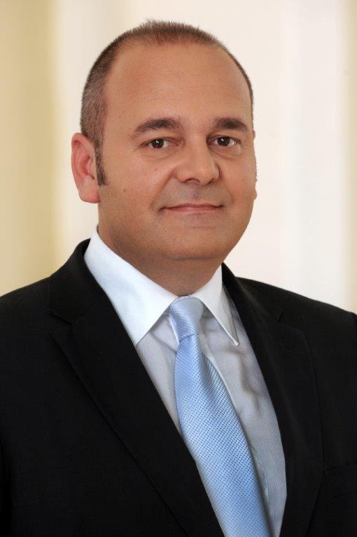 Dr. Chris Cardona—Malta’s Minister for the Economy, Investment and Small Business