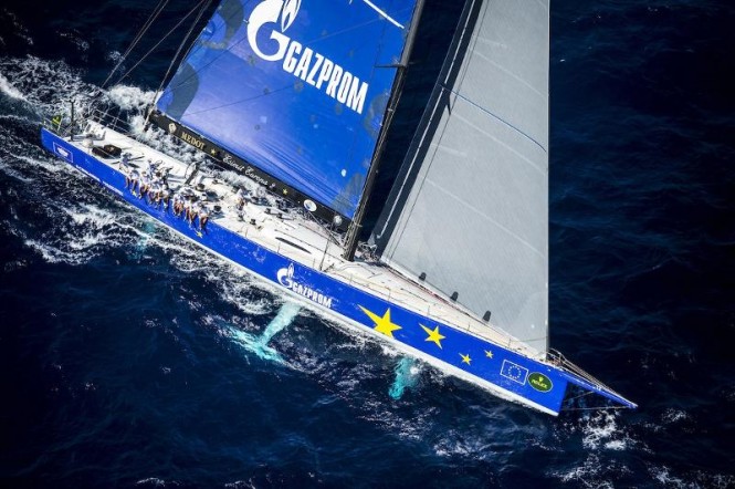 Superyacht Esimit Europa 2 - Credit:Rolex/Kurt Arrigo