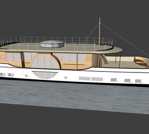luxury sailing yacht fairlie 110 — yacht charter