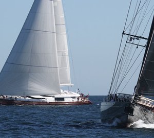 Newport Bucket Regatta 2013 kicks off