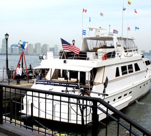 Dennis Conner's North Cove hosts CBS's thrilling crime drama 'Persons of Interest'