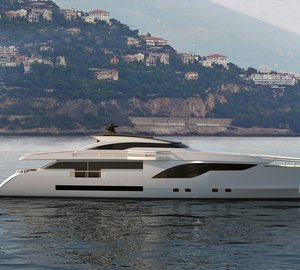 Motor Yacht WIDER 122 by Wider Yachts