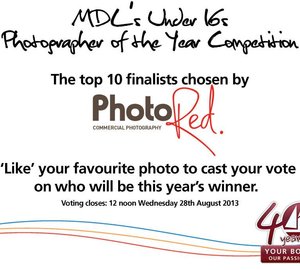 Voting for the Winners of MDL's Photographer of the Year Competition now open