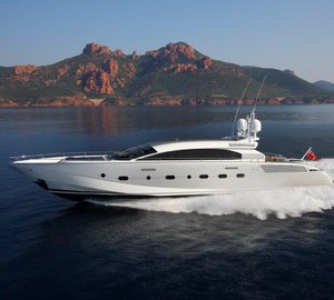 Marina Port Vell to host SHOOTING STAR yacht 