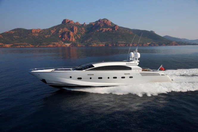 MY Shooting Star - AeroCruiser 38 built by Danish Yachts Running - Copyright 2013 Danish Yachts MY Shooting Star - AeroCruiser 38 built by Danish Yachts Running - Copyright 2013 Danish Yachts